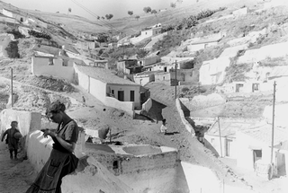 Gitani, 001-040-31
1958
Granada (Sacromonte) (Spagna)