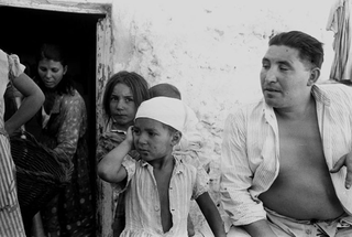 Gitani, 001-040-34
1958
Granada (Sacromonte) (Spagna)