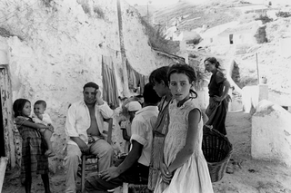 Gitani, 001-040-26
1958
Granada (Sacromonte) (Spagna)