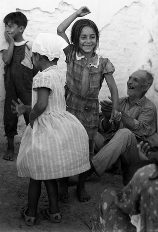 Gitani, 001-039-2p
1958
Granada (Sacromonte) (Spagna)