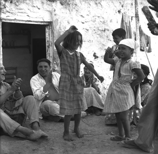 Gitani, 001-039-04
1958
Granada (Sacromonte) (Spagna)
