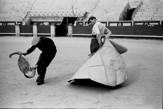 Tori e Toreri, 001-035-35 Victoriano Valencia, 1958 Plaza de Toros de Las Ventas, Madrid (Spagna)