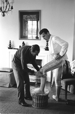 Tori e Toreri, 001-036-15 Victoriano Valencia, 1958 Plaza de Toros de Las Ventas, Madrid (Spagna)