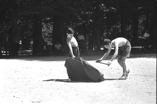 Tori e Toreri, 001-026-15 1958 Jerez de la Frontera (Spagna)
