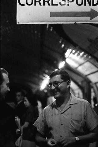 Cinema, 001-024-06 Juan Antonio Bardem, 1958 (Spagna)