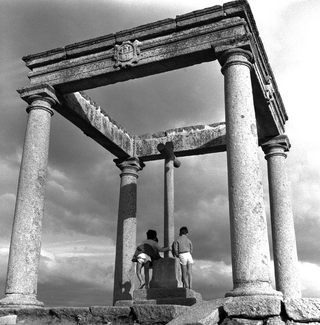 Spagna, 001-017-06
1958
Los Cuatro Postes, Avila (Spagna)