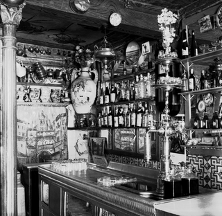 Spagna, 001-013-01
1958
Mesón del Segoviano, Madrid (Spagna)