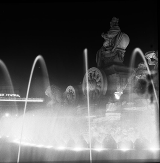 Spagna, 001-011-01
1958
Fontana di Cibele, Madrid (Spagna)