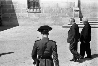 Spagna, 001-009-14
1958
Palazzo del viceré Blasco Nuñez Vela, Avila (Spagna)