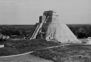 Messico, 002-079-22
1976
Uxmal (Messico)
