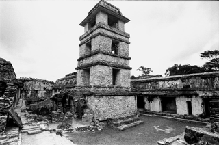 Messico, 002-077-21 1976 Uxmal (Messico)