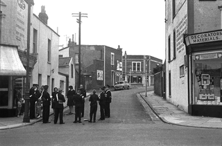 Inghilterra, 001-046-26
Salvation Army Band, 1961
Gloucester (Inghilterra)