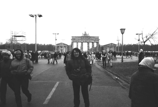 La caduta del Muro di Berlino, 002-090-03
Carlo Orsi, 1989
Porta di Brandeburgo, Berlino (Germania)