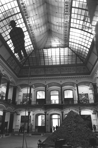 Berlino, 002-084-10
1982
Martin Gropius Bau, Berlino (Germania)