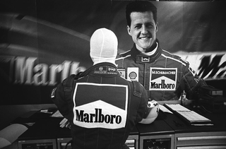 Sport e sportivi, 032-172-21
Michael Schumacher, 1996
Nürburg (Germania)