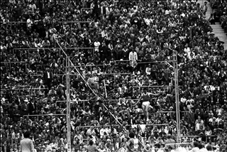 Sport e sportivi, 029-011-33
Pubblico alle Olimpiadi di Monaco, 1972
Monaco (Germania)
