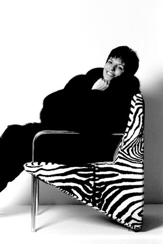 Musica, 072-560-10
Liza Minnelli, 1991
Studio Carlo Orsi, Milano (Italia)