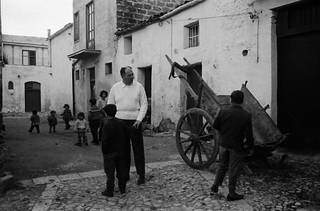 Sicilia, 068-315-66
Danilo Dolci, 1962
Trappeto/Partinico (Sicilia) (Italia)