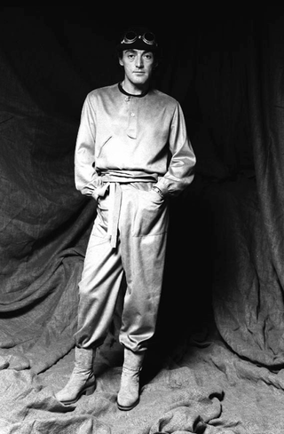 Stilisti, 063-004-09
Walter Albini, 1981
Studio Carlo Orsi, Milano (Italia)