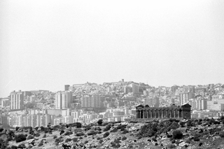Sicilia, 012-092-05
Tempio della Concordia, 2002
Valle dei Templi, Agrigento (Italia)