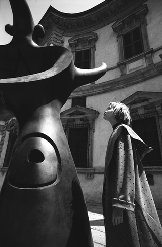 Krizia, 027-101-16
Krizia - M&egrave;re Ubu, Mir&ograve;, 1999
Milano (Italia)