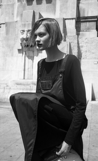 Krizia, 027-091-25
Krizia, 1999
Stazione Centrale, Milano (Italia)