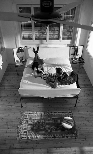 Cassina, 024-185-01
Letto per Cassina, 1998