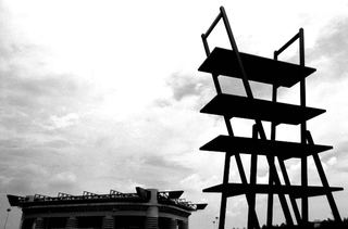 Cassina, 022-074-28
Libreria "Nuvola rossa" di Vico Magistretti per Cassina, 1990
Stadio San Siro, Milano (Italia)
