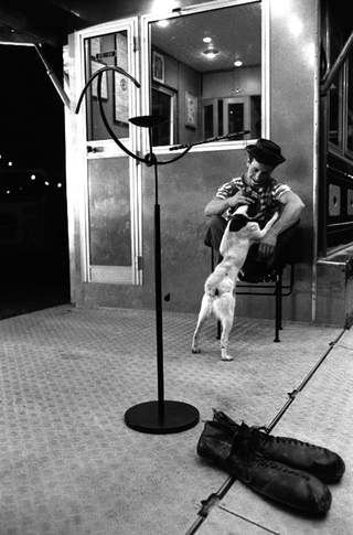 Alias al Circo Medini, 021-059-24
Servomuto "Jeeves" di Carlo Forcolini per Alias, 1988
Circo Medini, Milano (Italia)