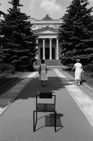 Alias, 021-027-33 Sedia 