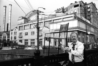 Alias, 021-026-35 Giandomenico Belotti con la sedia “Paludis