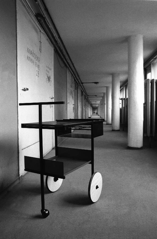 Alias, 021-018-08 Carrello 