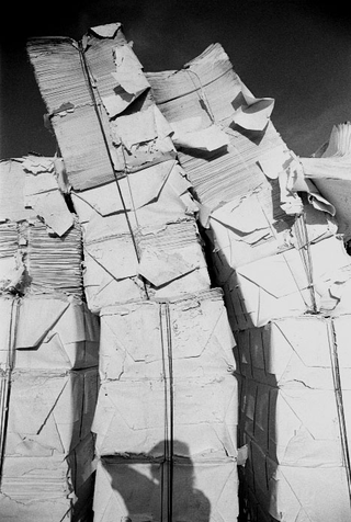 Cartiere di Cordenons, 019-247-07 Campagna pubblicitaria per le Cartiere di Cordenons, 2000 Cartiera di Cordenons, Pordenone (Italia)