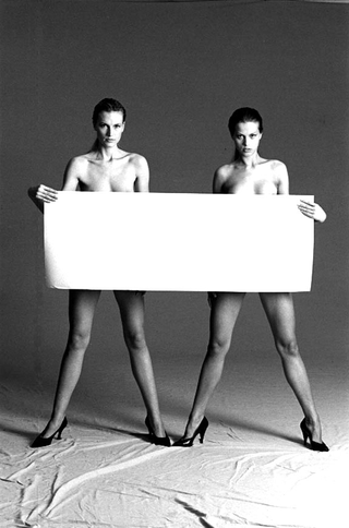 Cartiere di Cordenons, 019-230-29 Campagna pubblicitaria per le Cartiere di Cordenons, 1997 Studio Carlo Orsi, Milano (Italia)