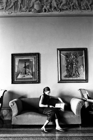 Vogue Magazine, 053-245-21
Moda e Cultura, servizio fotografico per la rivista "Vogue", 1984
Prato (Italia)