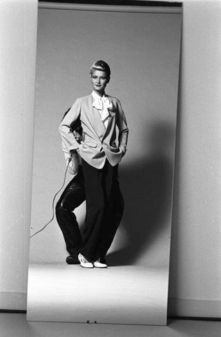 Donna Magazine, 058-212-30
Scherzi dello specchio , 1987
Studio Carlo Orsi, Milano (Italia)