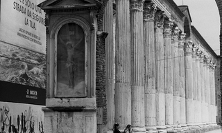 Milano 2015, 037-010-16 Colonne di San Lorenzo, Milano, 2015 Milano (Italia)
