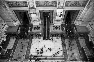 Architettura, 005-080-20
1997
Stazione Centrale, Milano (Italia)
