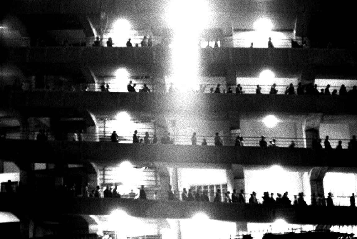 Stadio San Siro, 005-063-32
Luci a San Siro, 1962
Stadio San Siro, Milano (Italia)