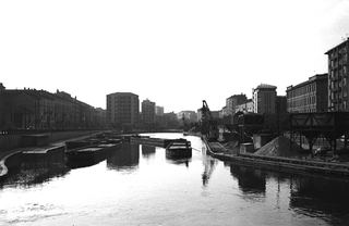 I navigli di Milano, 004-048-24
Anni '60
Milano (Italia)
