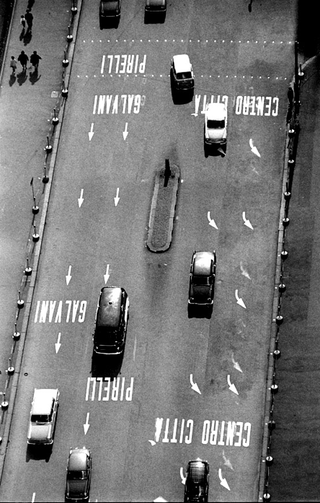 Milano anni Sessanta, 004-032-29
Viabilità anni '60, 1963
Milano (Italia)