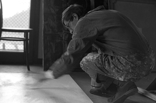 Lucio Del Pezzo, 041-084-29
Lucio Del Pezzo, 1963
Studio Lucio Del Pezzo, Milano (Italia)