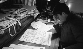Valerio Adami, 040-024-04 Valerio Adami