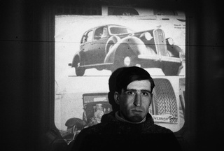 Valerio Adami, 040-014-26 Valerio Adami, 1965 Studio Valerio Adami, Meina (Italia)
