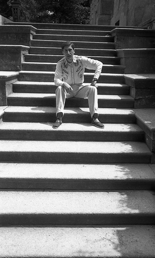 Valerio Adami, 040-012-53
Valerio Adami