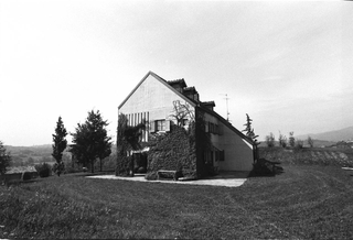 Architetture di Giandomenico Belotti, 021-004-24
Casa unifamiliare, 1978
Nibionno (Italia)