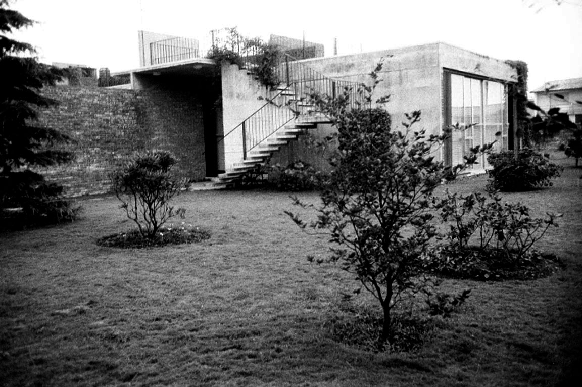 Architetture di Giandomenico Belotti, 021-002-49
Casa unifamiliare, 1959
Busto Garolfo (Italia)