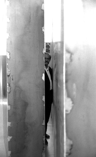 Jannis Kounellis, 087-053-34
Jannis Kounellis
Fondazione A. Pomodoro, Milano (Italia)