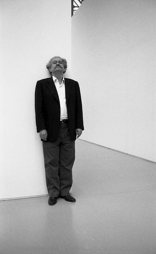 Jannis Kounellis, 087-045-10
Jannis Kounellis
Fondazione A. Pomodoro, Milano (Italia)