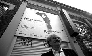 Jannis Kounellis, 087-032-09
Jannis Kounellis
Fondazione A. Pomodoro, Milano (Italia)